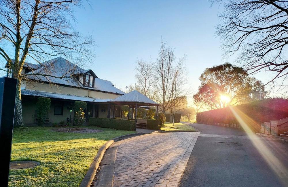 Briars Country Lodge Bowral Kültér fotó