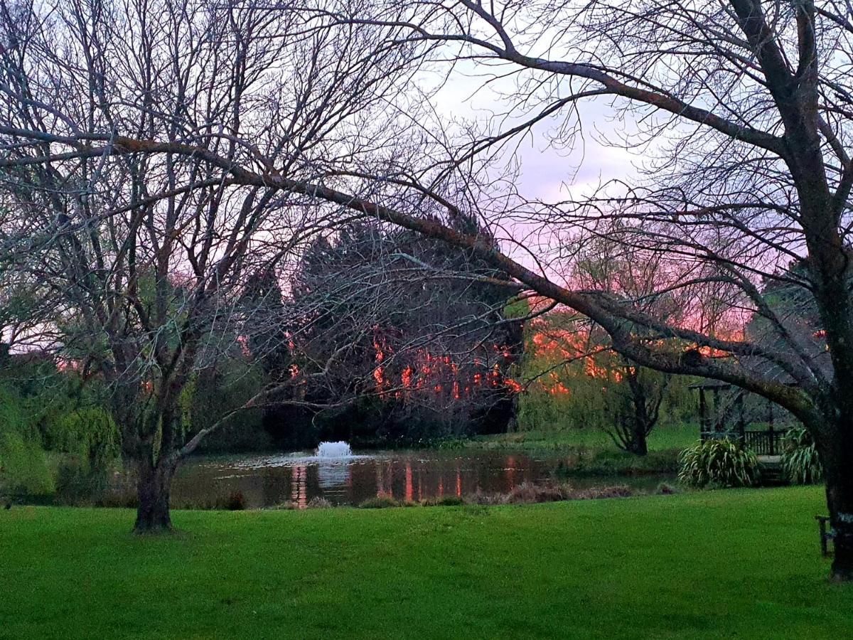 Briars Country Lodge Bowral Kültér fotó